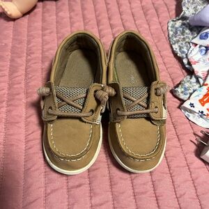 Sperrys